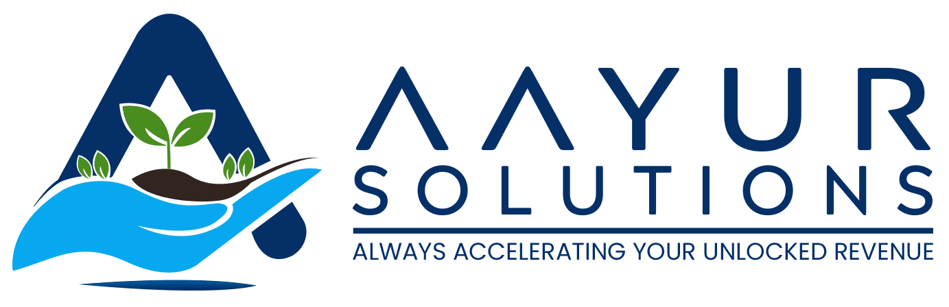 Aayur Solutions Logo