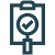 Transparency icon