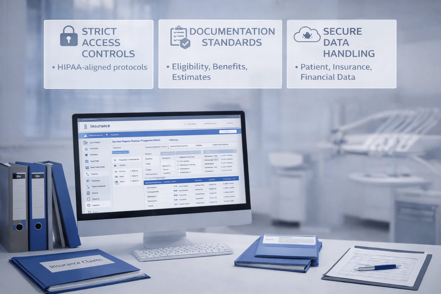 Medical Billing Icon