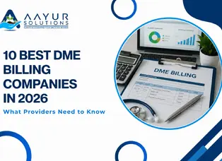 10 best DME billing companies in 2026 — honest comparison