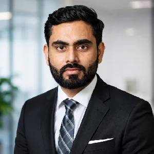 Niraj Verma, Founder of Aayur Solutions