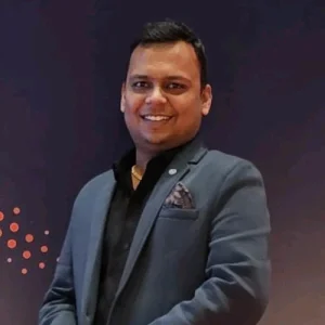 Umesh Kushwaha, Operations Manager at Aayur Solutions
